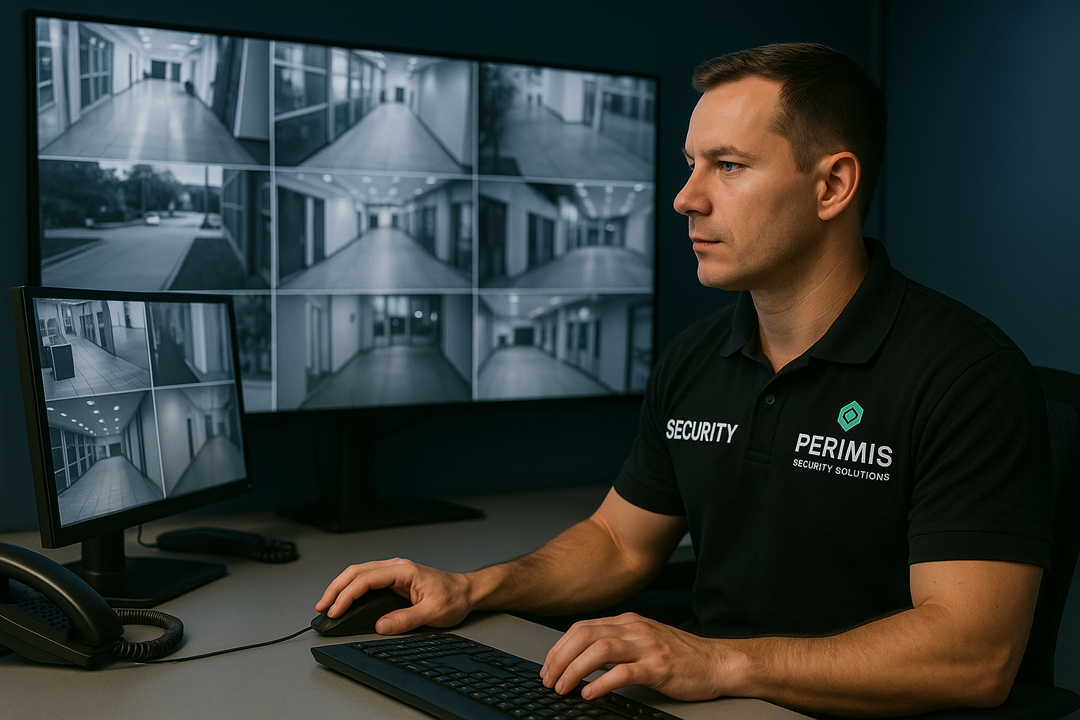 Security Services - Perimis